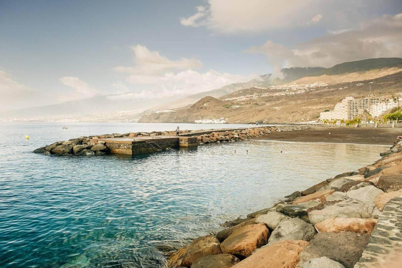 Balcon De Costanera Βίλα Σάντα Κρουζ Τενερίφης Εξωτερικό φωτογραφία