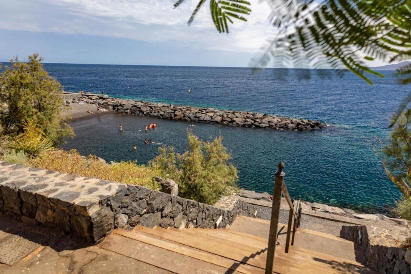 Balcon De Costanera Βίλα Σάντα Κρουζ Τενερίφης Εξωτερικό φωτογραφία